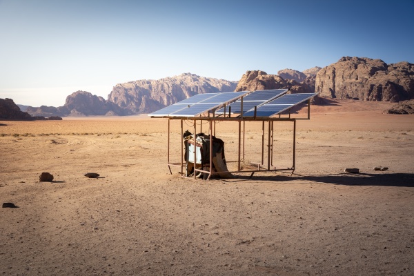 off grid and small scale solar
