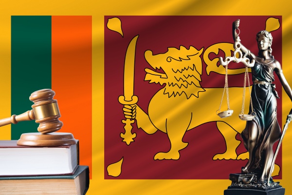 law and justice in sri lanka