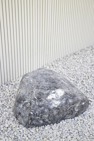 minimal outdoors garden white color exterior
