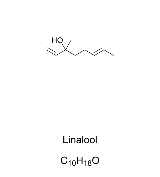 linalool organic compound chemical