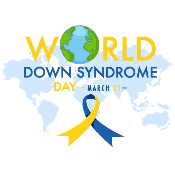 world down syndrome on 21 march