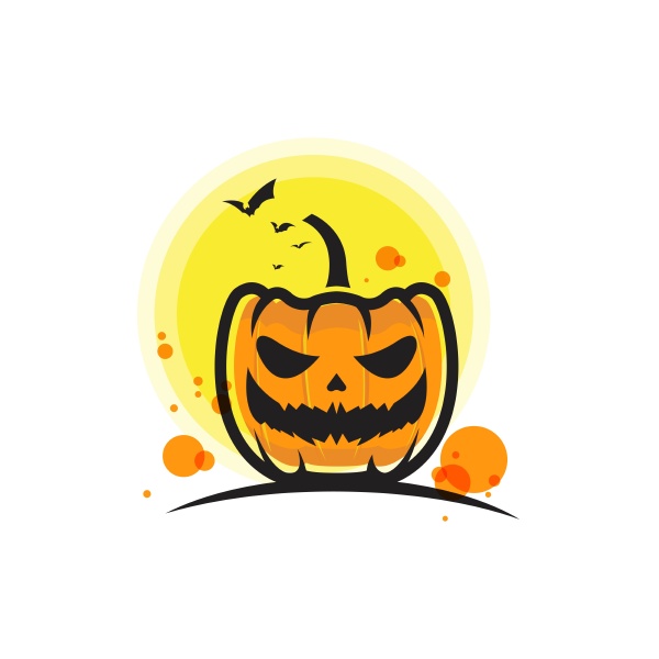 pumpkin, with, smile, for, your, design - 30572608