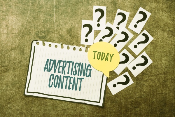 conceptual display advertising content business