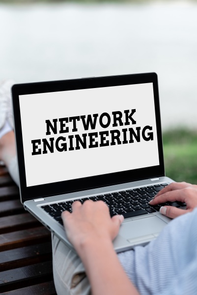 inspiration showing sign network engineering