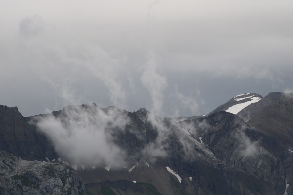 distant view of mount wildhorn