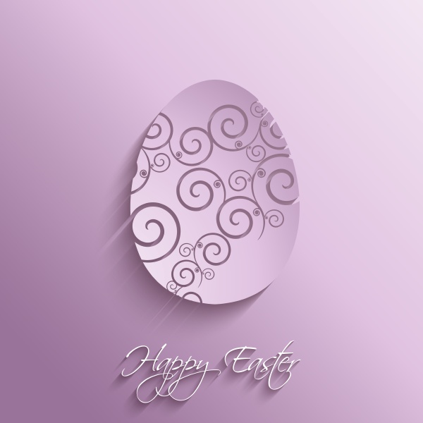 easter egg background