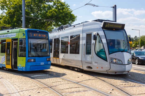 trams regiotram kassel tram public transport