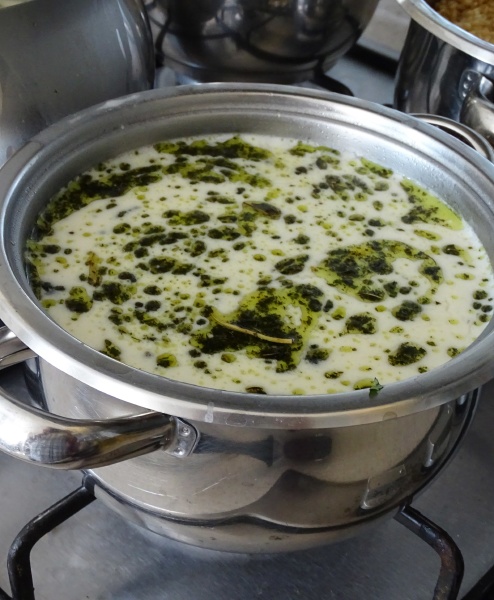 turkish style plateau soup soup made