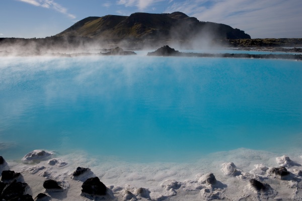 the blue lagoon a geothermal spa