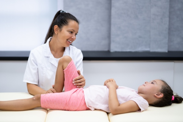 pediatric chiropractor orthopedic physiotherapy