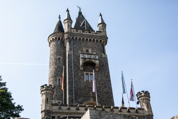 castle in dillenburg