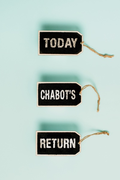 conceptual caption chabot s return