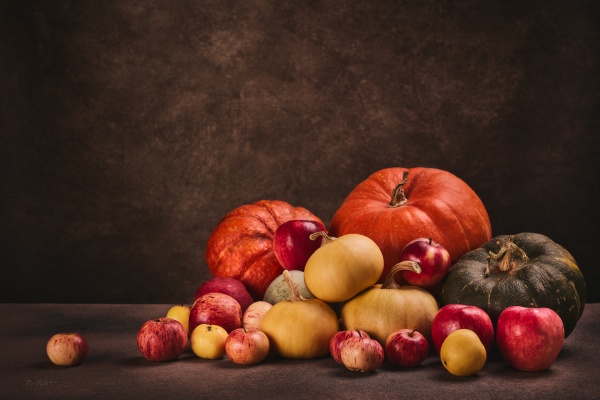 autumn, harvest, , happy, thanksgiving, day - 30791779