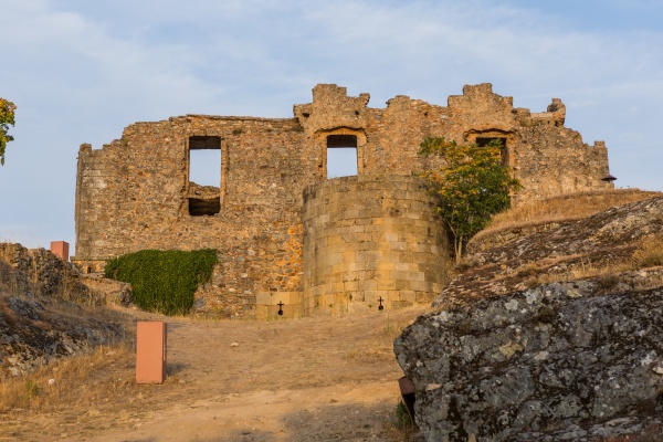 historic village of castelo rodrigo