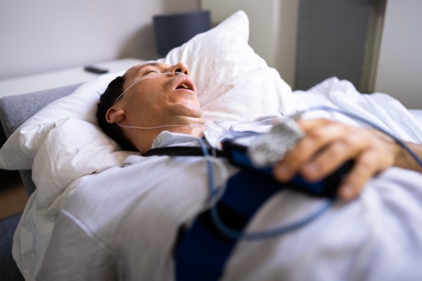 apnea sleep disorder treatment in hospital
