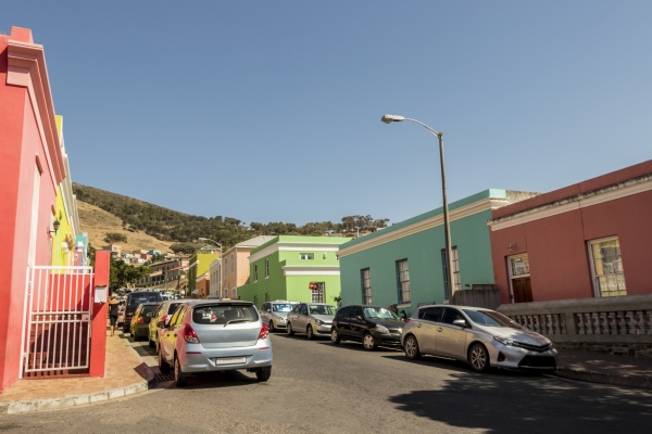 colorful, houses, bo, kaap, district, cape - 30907182