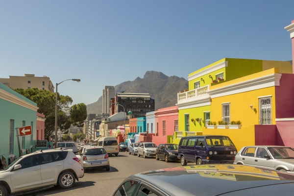 many, colorful, houses, bo, kaap, in - 30908185