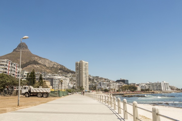 mountains hotels sea point