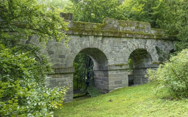 aqueduct in kassel
