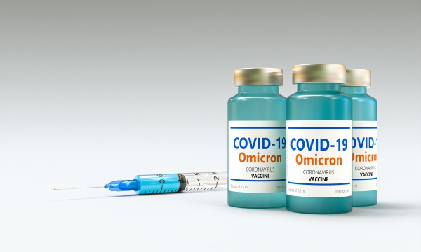 covid 19 omicron variant vaccine