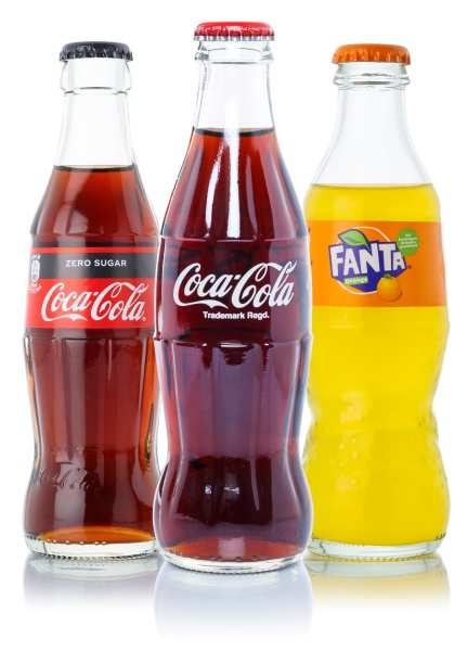coca cola coca cola fanta products