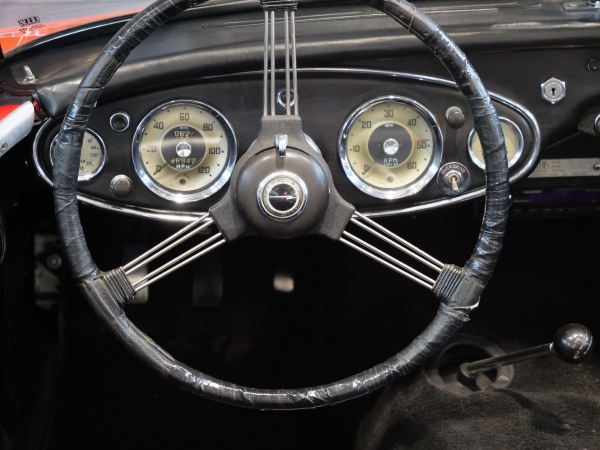details of old cars