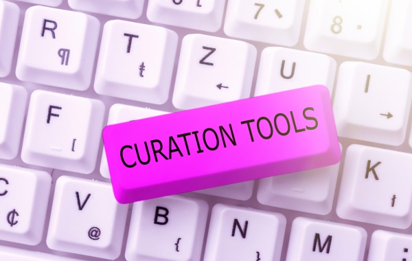 conceptual caption curation tools business