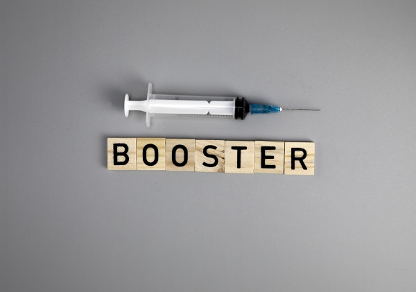 covid 19 booster shots vaccine text