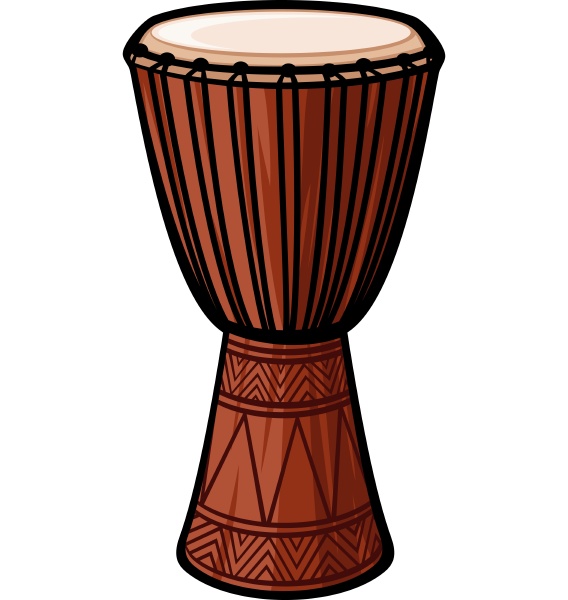 african drum music instrument