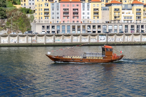 carlota do douro tourist transport boat