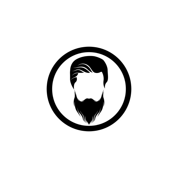hipster symbol logo design vector