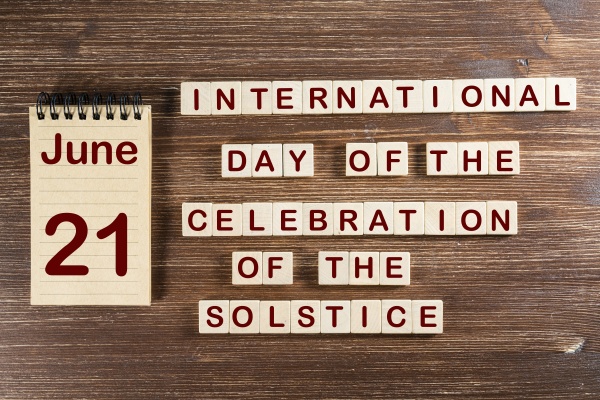 international day of the celebration of