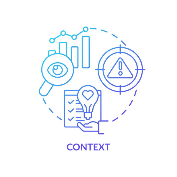 concept icon line editable context innovation