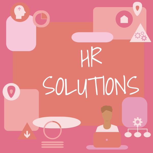 writing displaying text hr solutions
