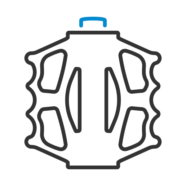 bike pedal icon