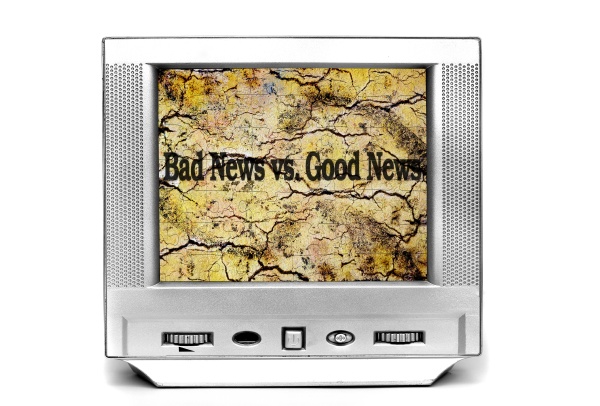tv bad and good news