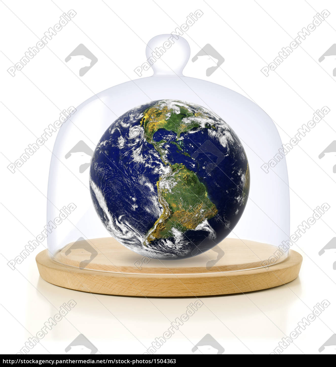 Greenhouse Effect Stock Photo Panthermedia Stock Agency