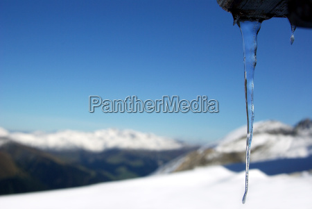 Ice Age Stock Photo Panthermedia Stock Agency