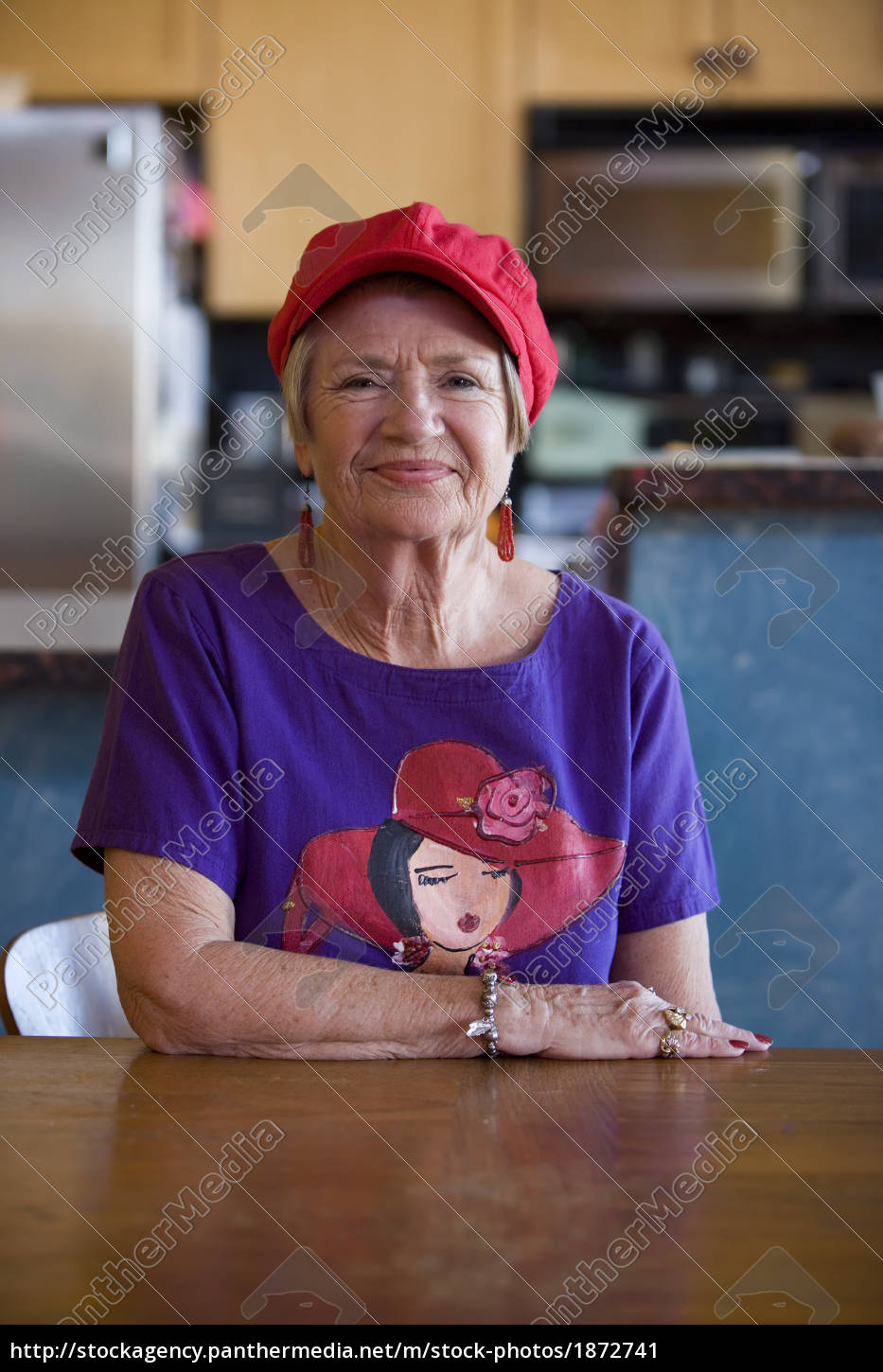 hats for elderly women