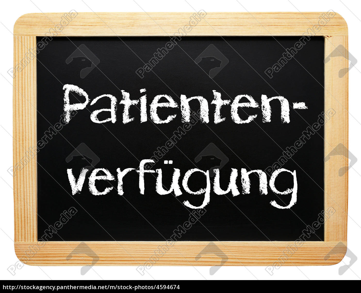 Living Will Konzept Tafel Freigestellt Royalty Free Image Panthermedia Stock Agency