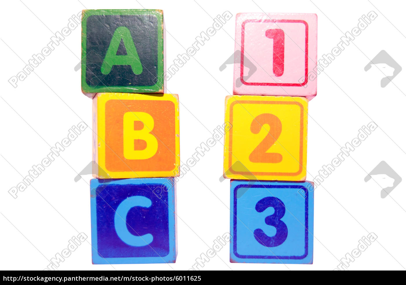 toy letter blocks