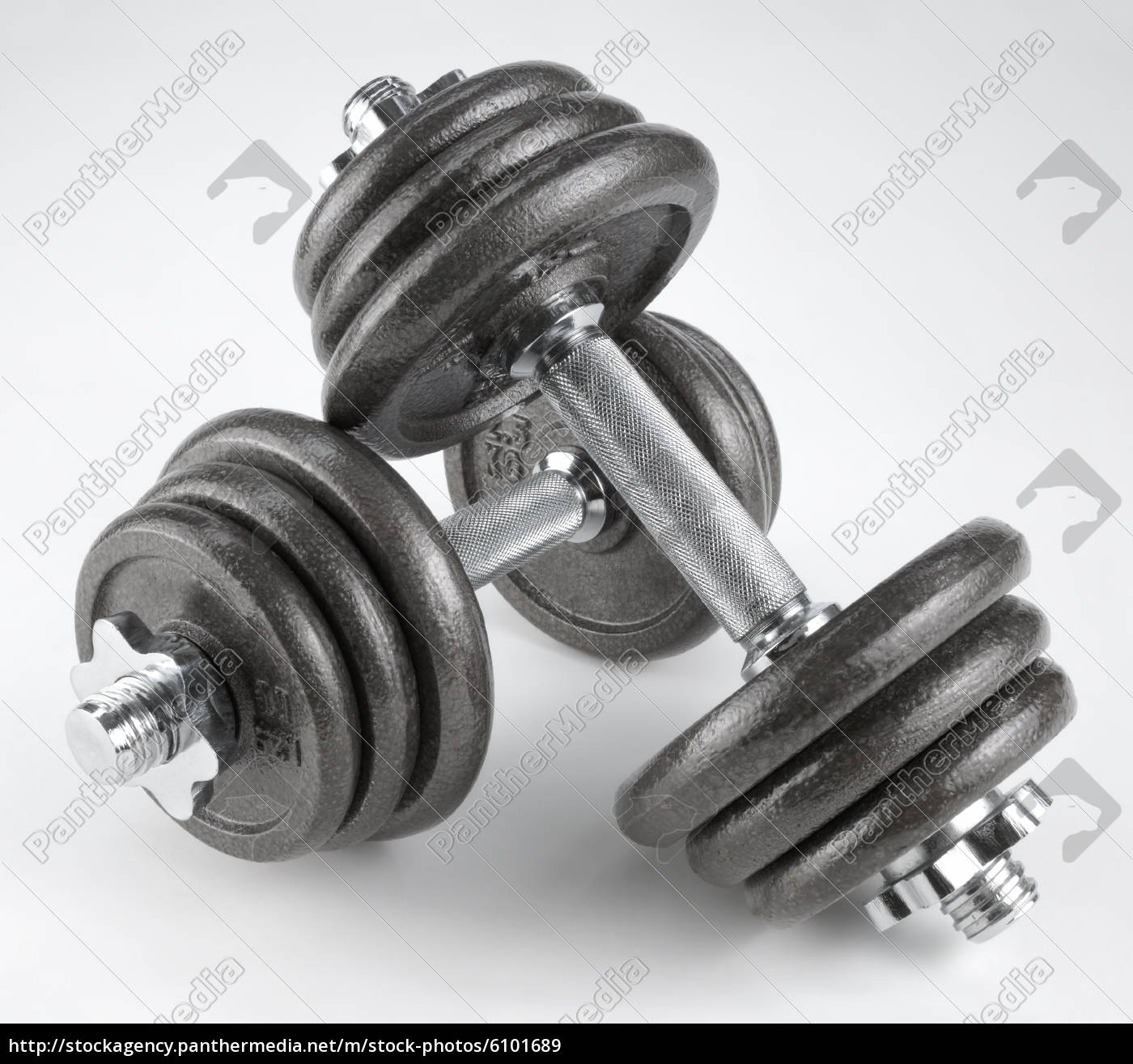 dumbbells heavy