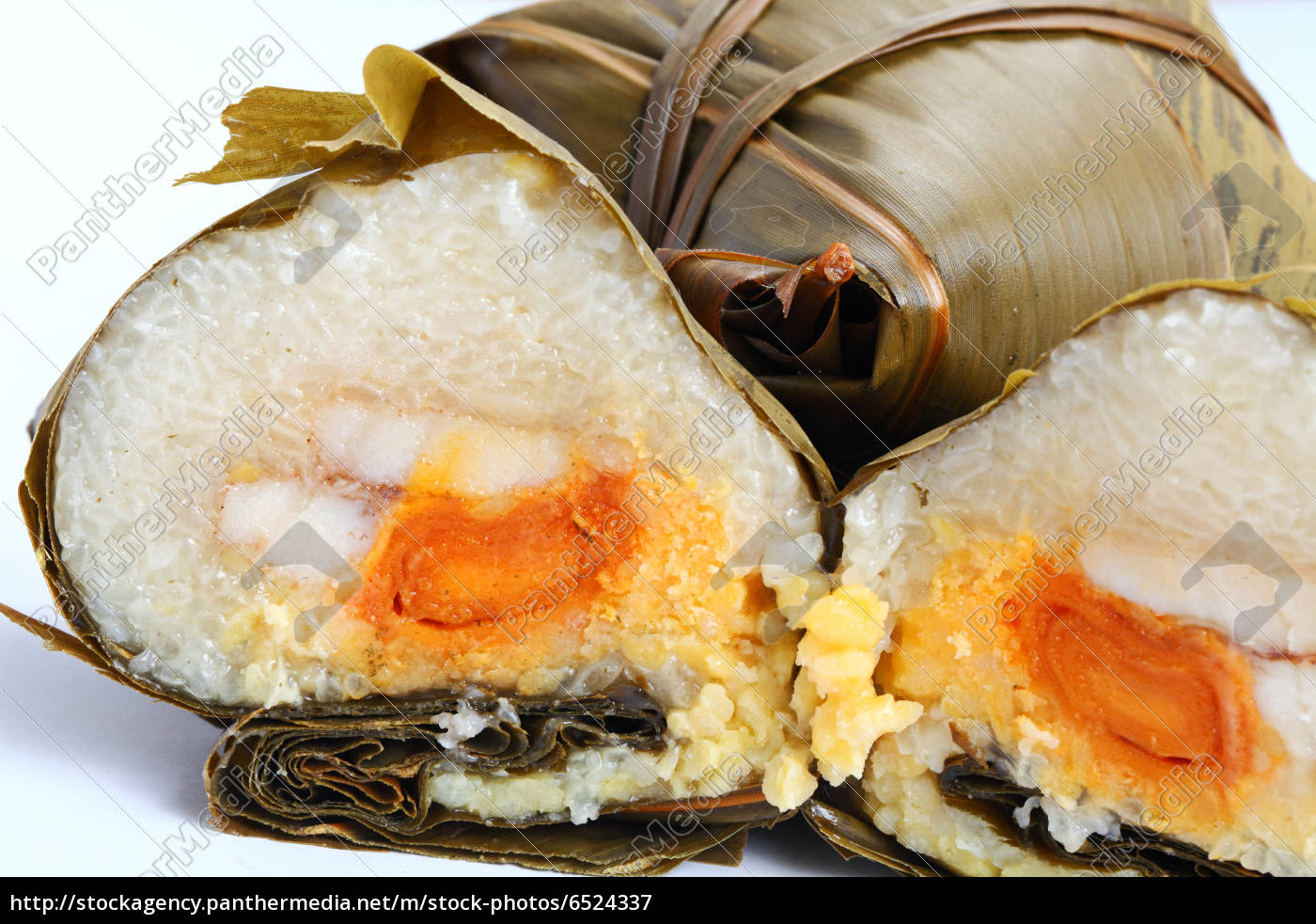 glutinous rice dumpling