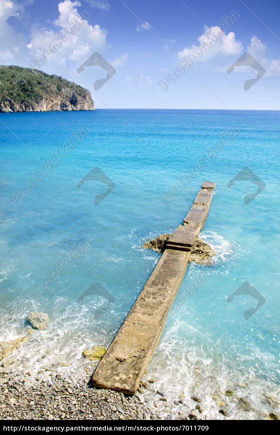 Andratx Camp De Mar In Mallorca Balearic Islands Stock Photo 7011709 Panthermedia Stock Agency