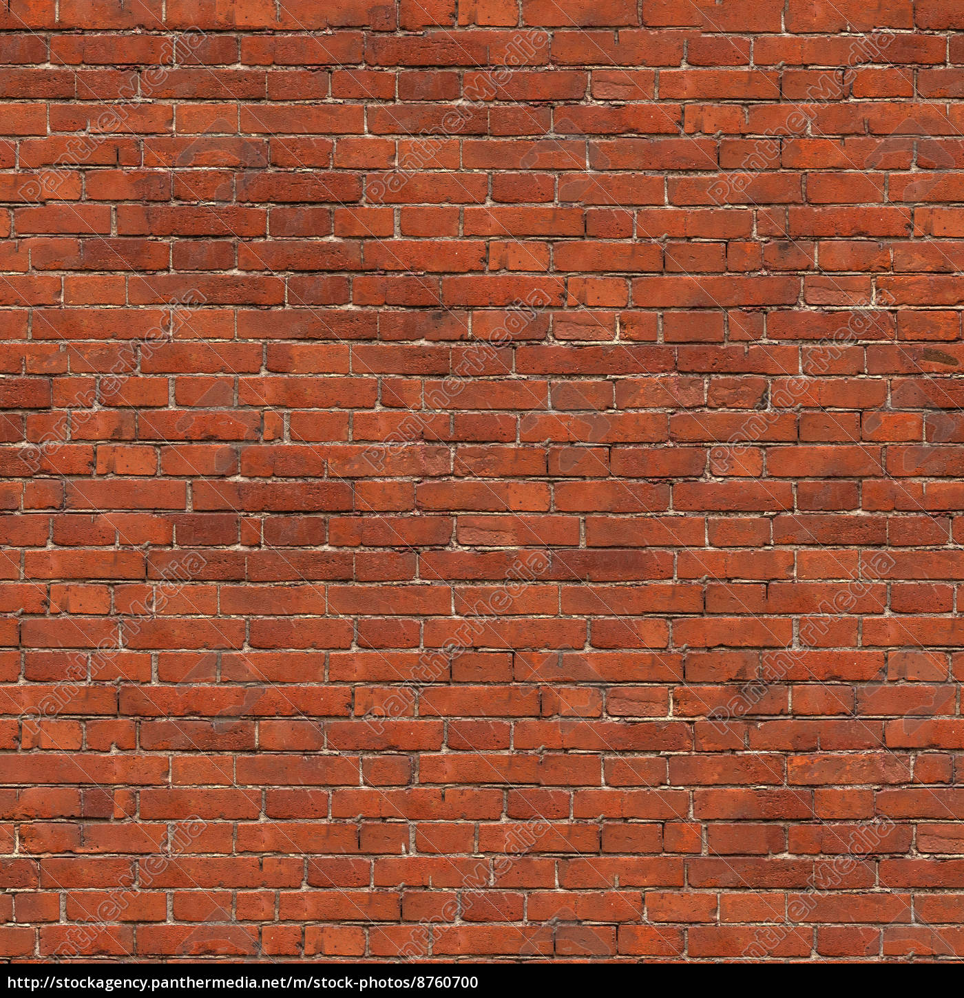 Background Of Brick Wall Texture Royalty Free Photo 8760700 Panthermedia Stock Agency