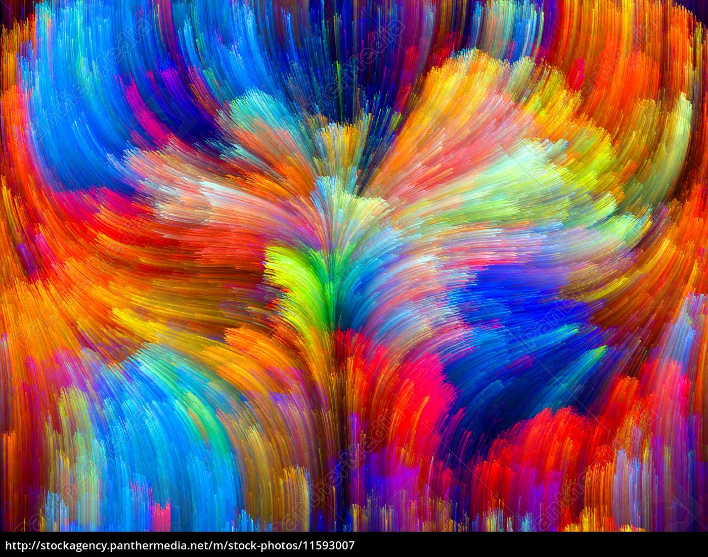 Elements of Color - Stock Photo - #11593007 | PantherMedia Stock Agency