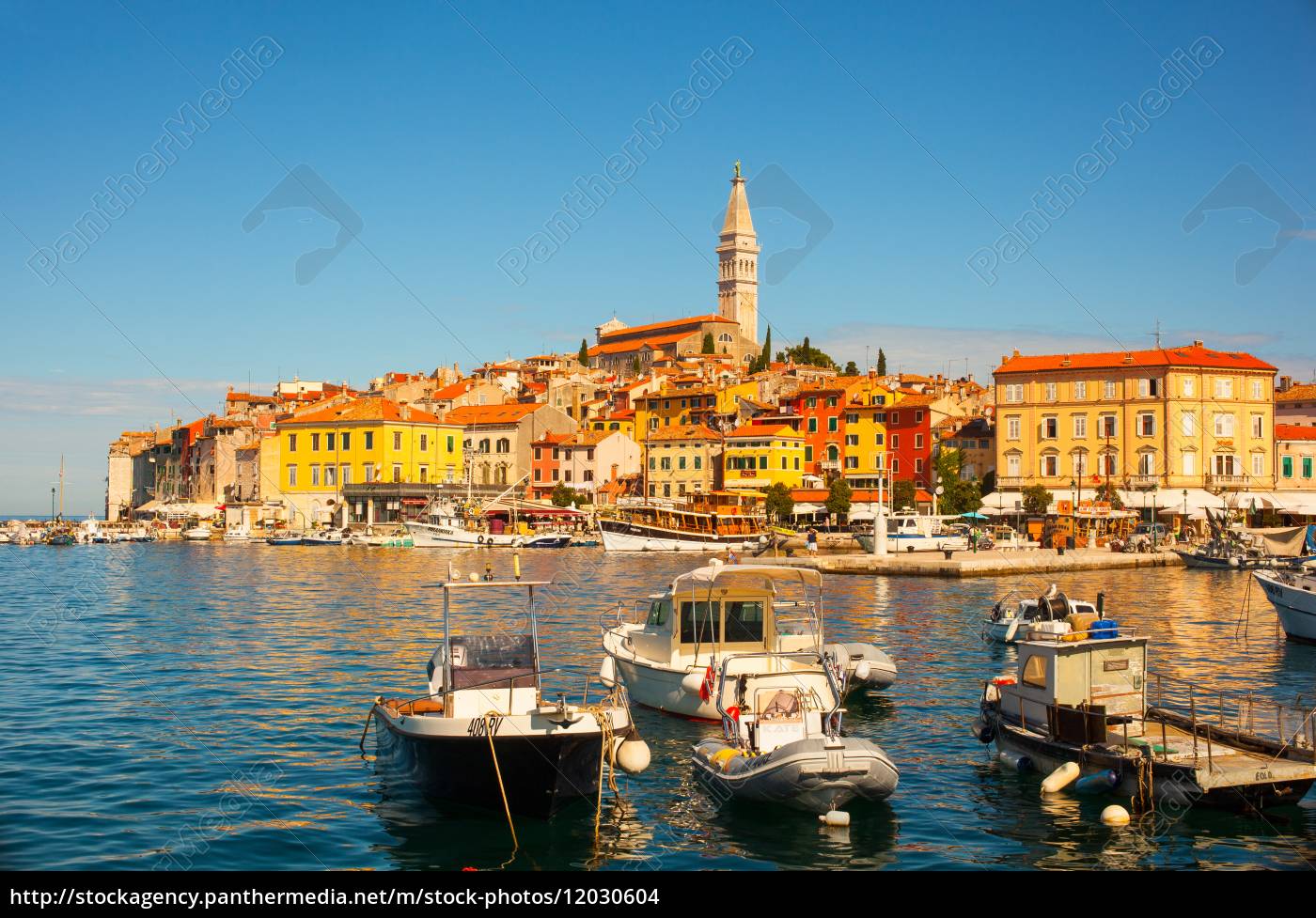 Rovigno - Rovinj Croatia - Royalty free photo - #12030604