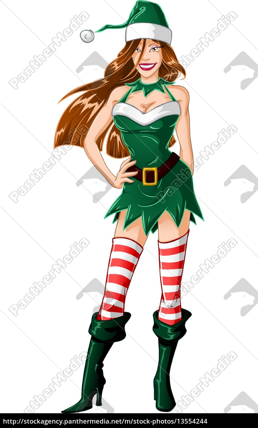 elf clothes for women