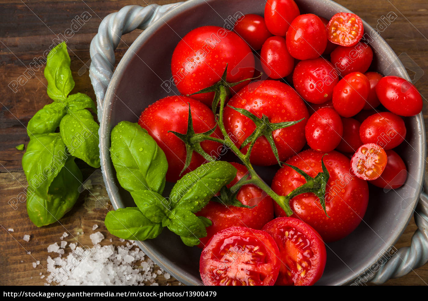 fresh tomatoes in a dish royalty free image 13900479 panthermedia stock agency panthermedia