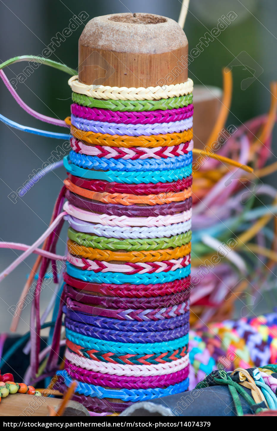 thread bracelets
